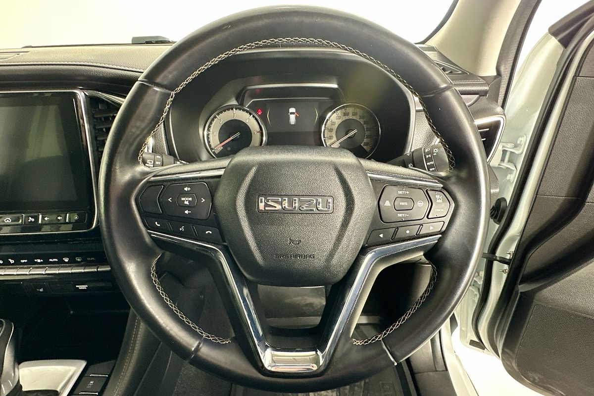 2023 Isuzu MU-X LS-T (4x4) RJ5 MY23