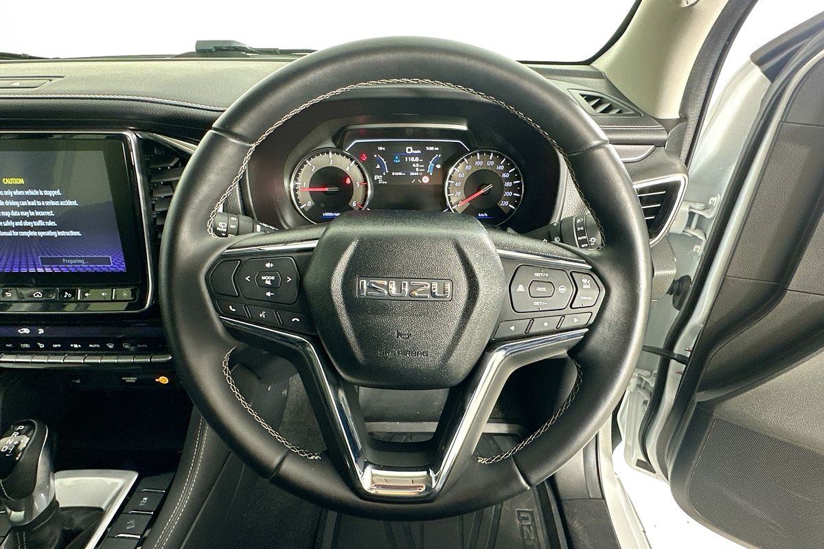 2023 Isuzu MU-X LS-T (4x4) RJ5 MY23