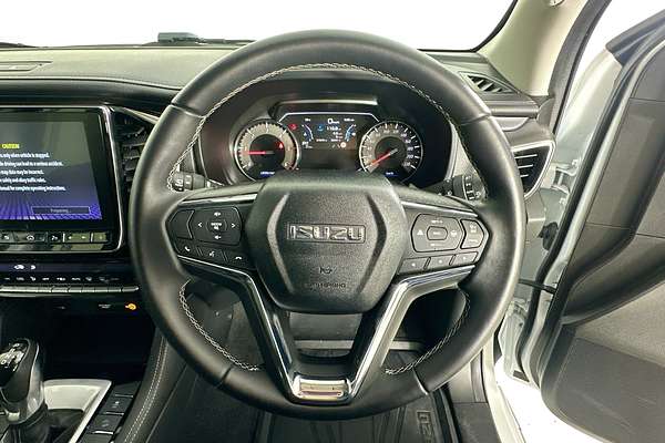 2023 Isuzu MU-X LS-T (4x4) RJ5 MY23