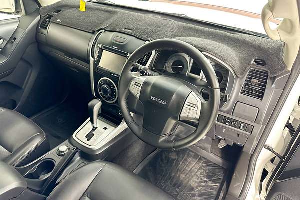 2014 Isuzu MU-X LS-T (4x4) UC