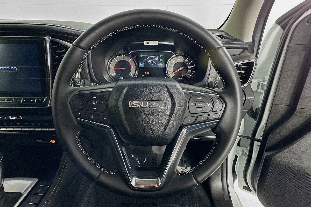 2024 Isuzu MU-X LS-U (4x4) MY24
