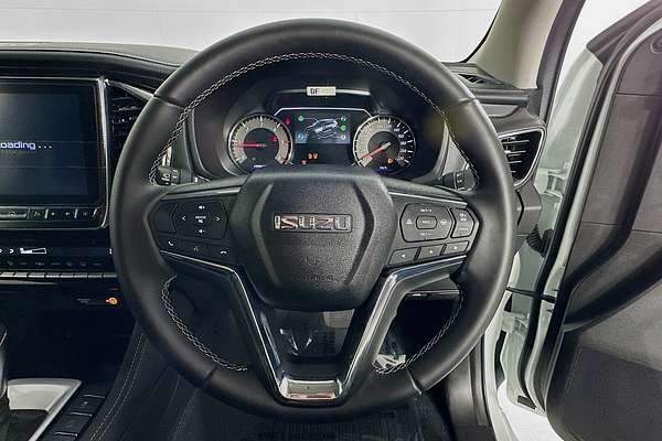2024 Isuzu MU-X LS-U (4x4) MY24