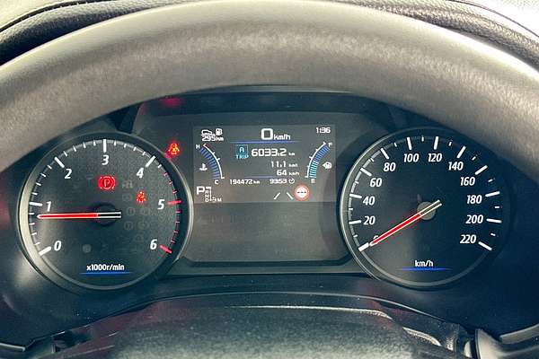 2022 Isuzu MU-X LS-M (4x4) RJ MY22