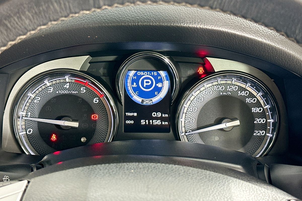 2021 Isuzu MU-X LS-M (4x4) UC MY19