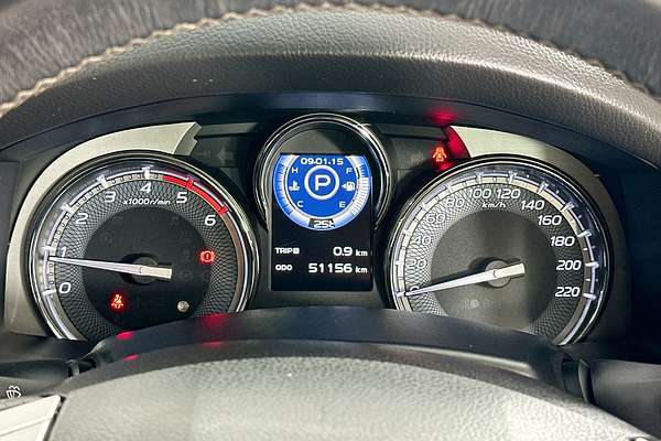 2021 Isuzu MU-X LS-M (4x4) UC MY19