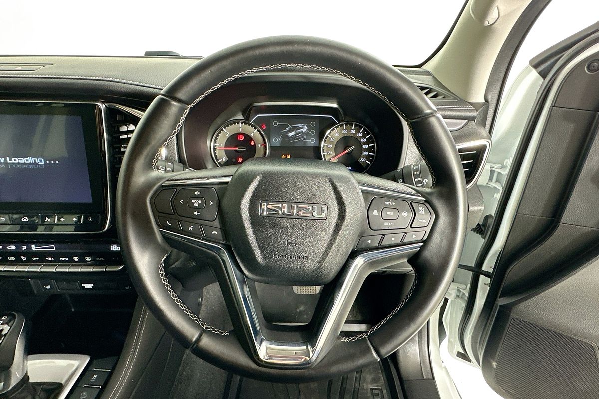 2024 Isuzu MU-X LS-T (4x4) MY24