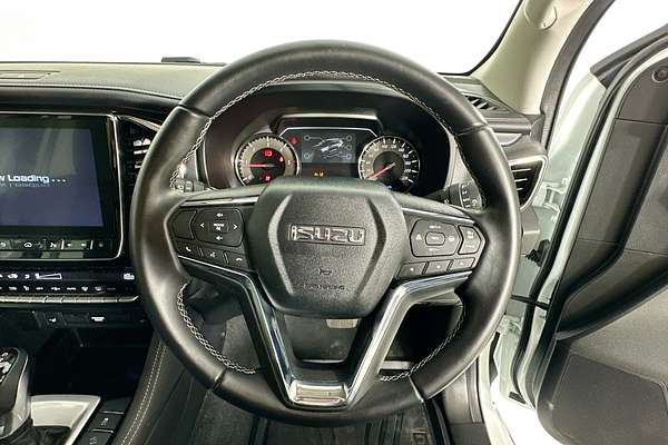 2024 Isuzu MU-X LS-T (4x4) MY24