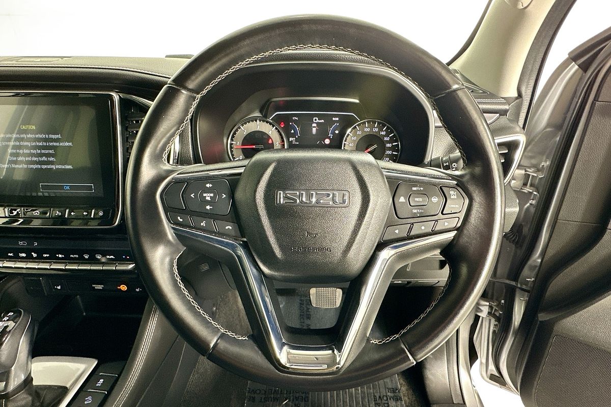 2023 Isuzu MU-X LS-T (4x4) RJ5 MY23
