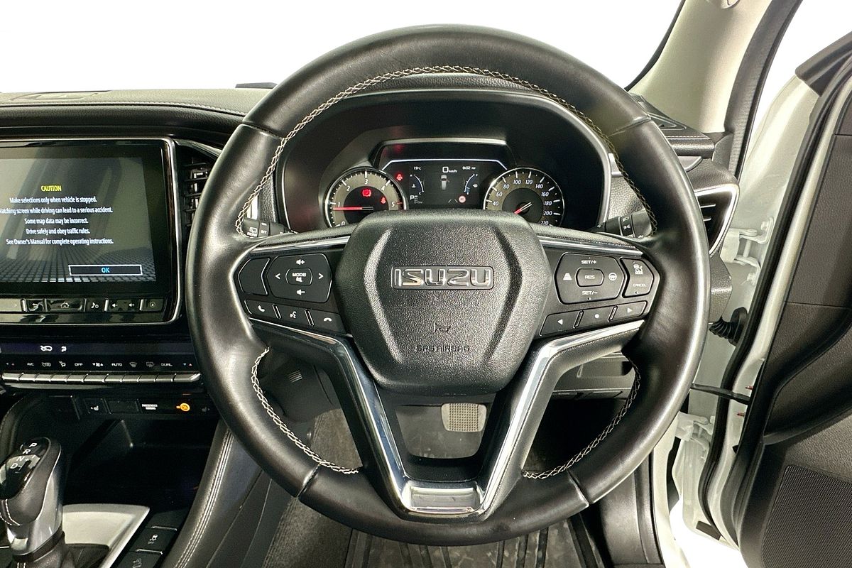 2023 Isuzu MU-X LS-T (4x4) RJ5 MY23
