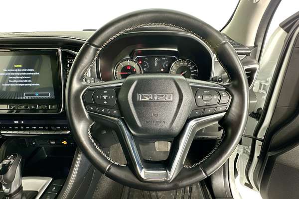 2023 Isuzu MU-X LS-T (4x4) RJ5 MY23