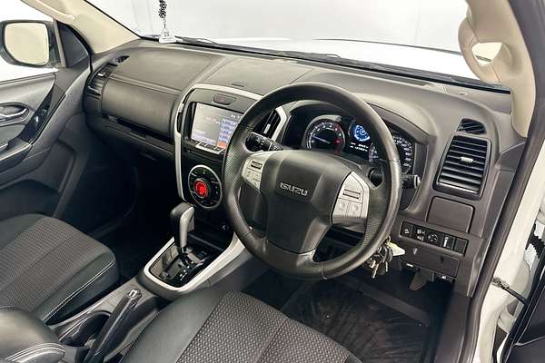 2017 Isuzu MU-X LS-U (4x2) UC MY17