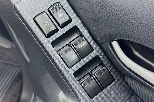 2015 Isuzu MU-X LS-U (4x2) UC