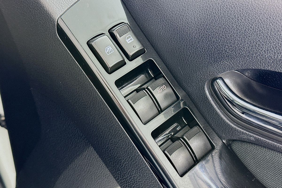 2019 Isuzu MU-X LS-U (4x4) UC MY18