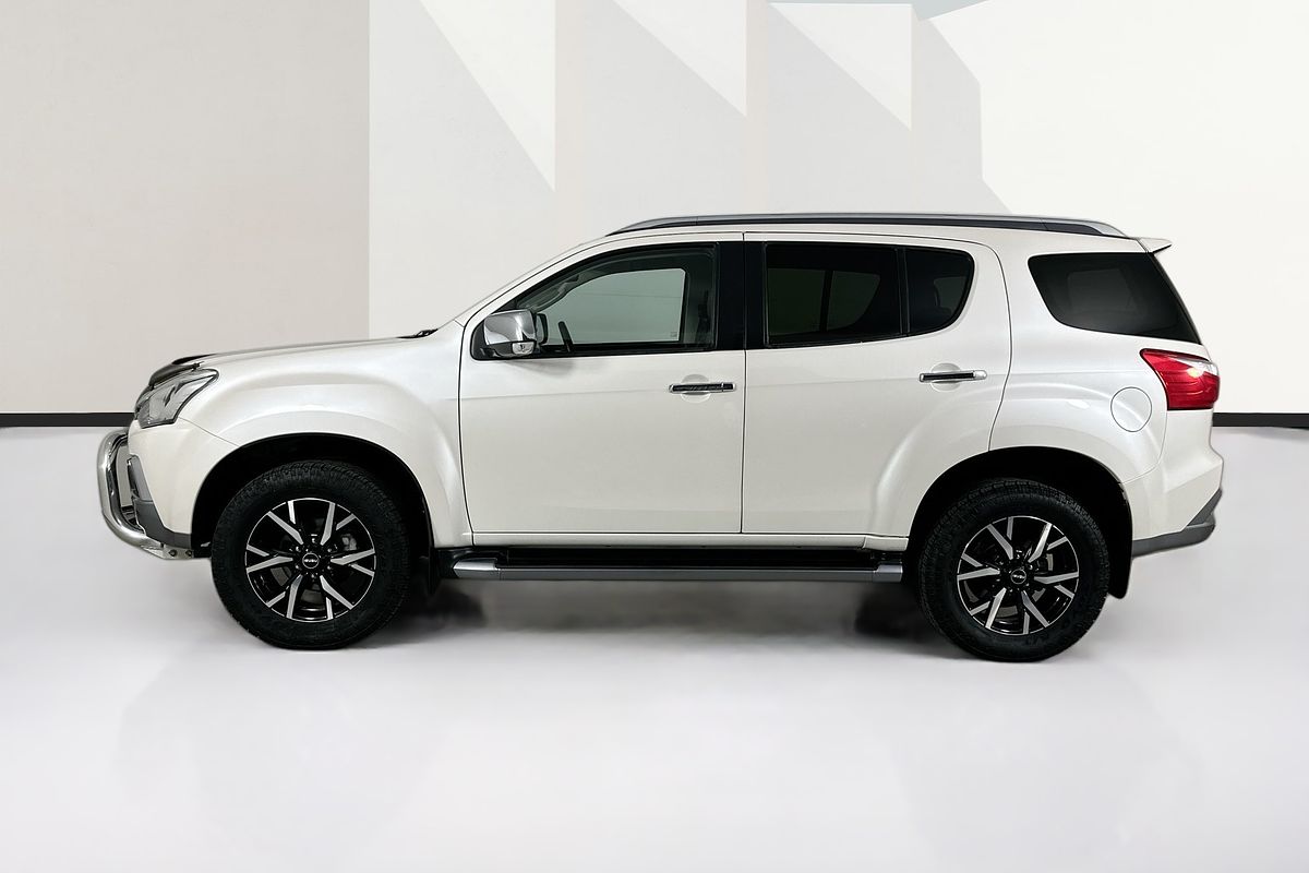 2019 Isuzu MU-X LS-T (4x4) UC MY19