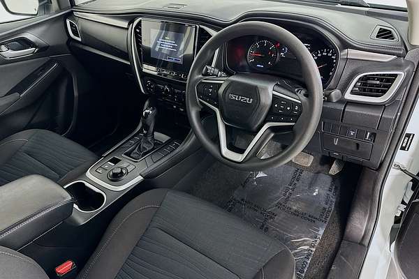 2022 Isuzu MU-X LS-M (4x4) RJ MY22