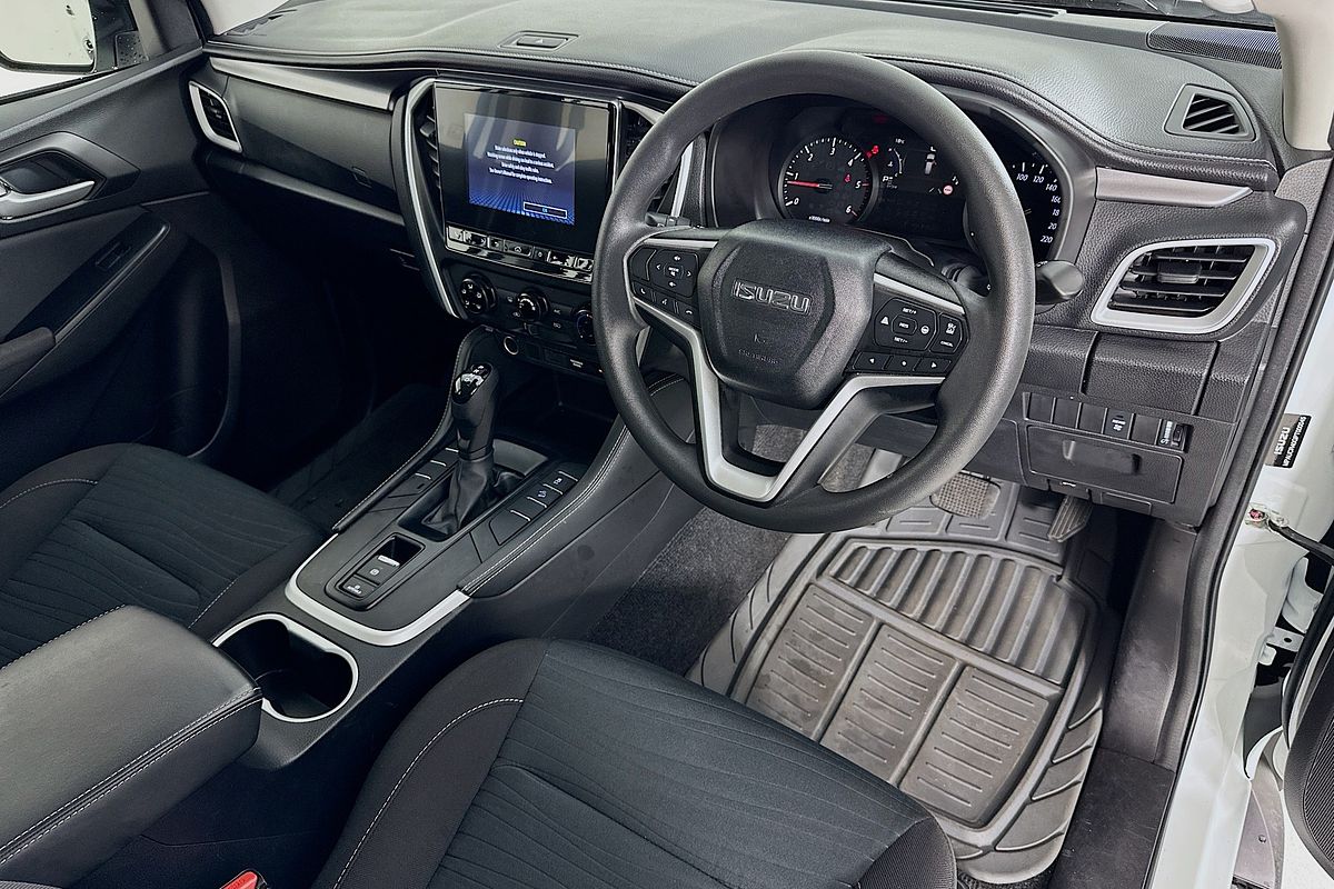 2022 Isuzu MU-X LS-M (4x2) RJ5 MY23
