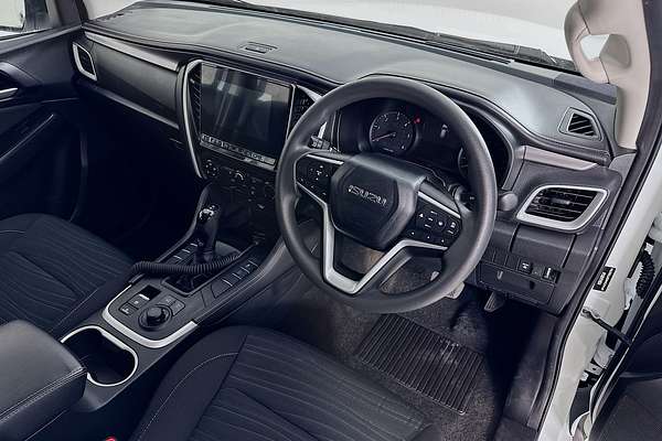 2023 Isuzu MU-X LS-M (4x4) RJ5 MY23