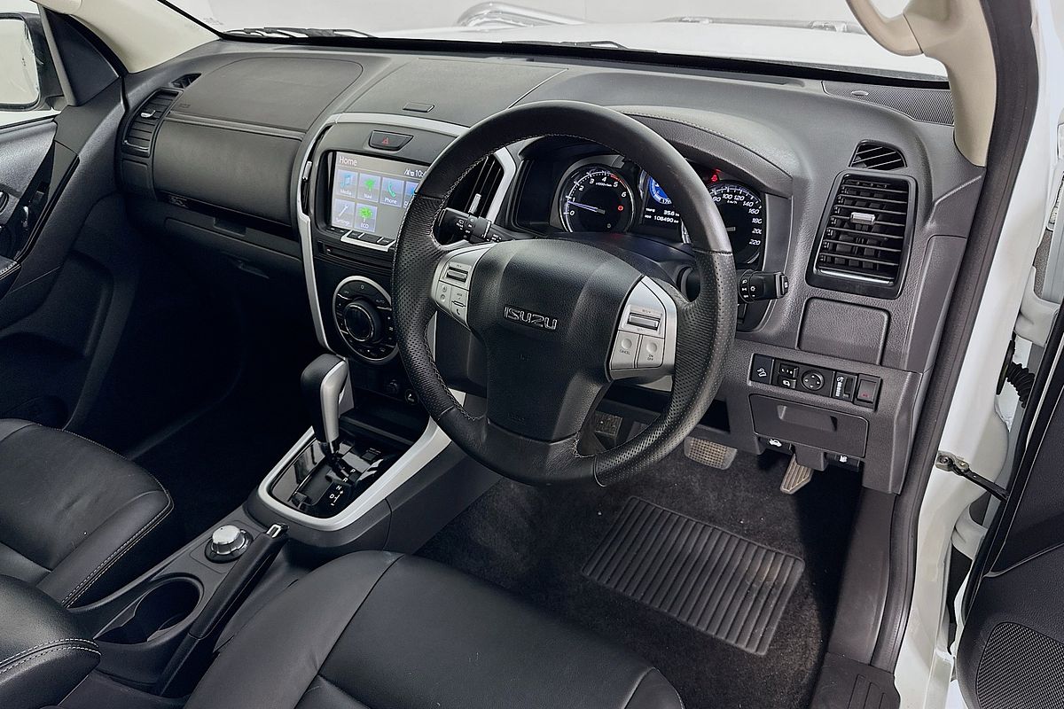 2021 Isuzu MU-X LS-T (4x4) UC MY19