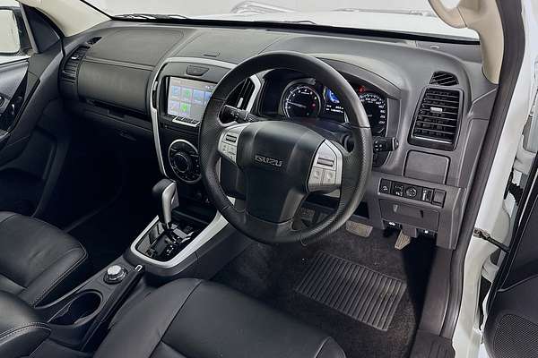 2021 Isuzu MU-X LS-T (4x4) UC MY19