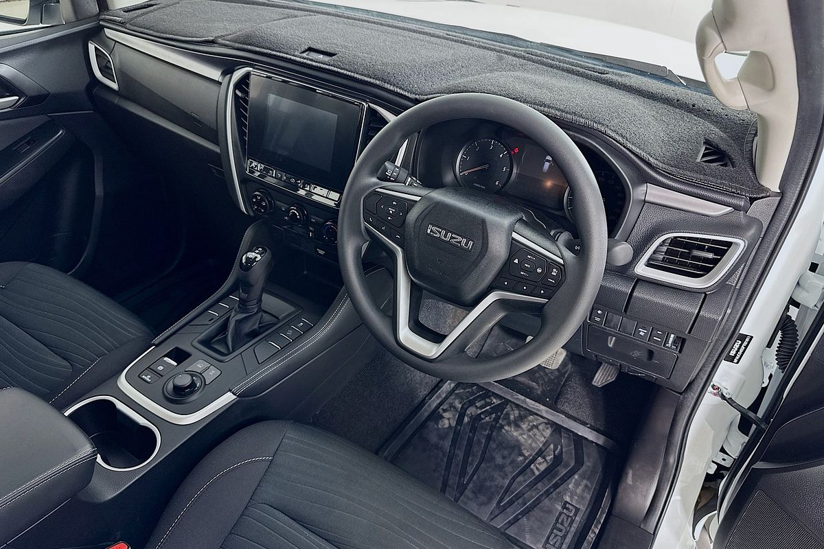 2024 Isuzu MU-X LS-M (4x4) MY24