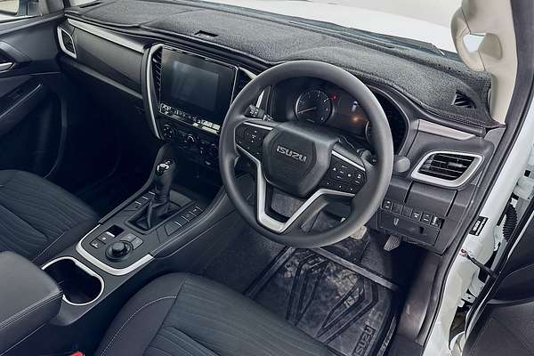 2024 Isuzu MU-X LS-M (4x4) MY24