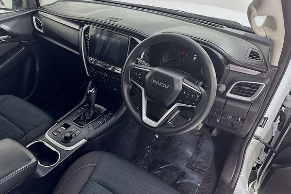 2022 Isuzu MU-X LS-M (4x4) RJ MY22