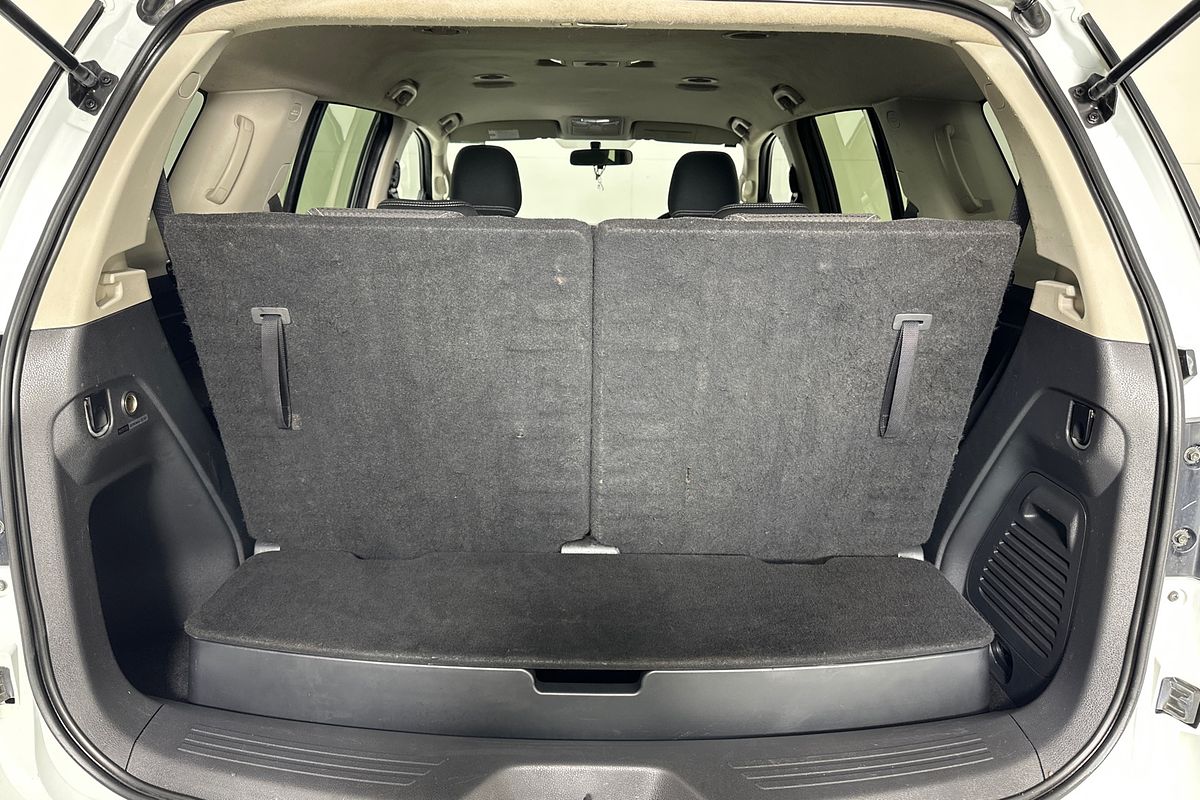 2021 Isuzu MU-X LS-U (4x4) UC MY19
