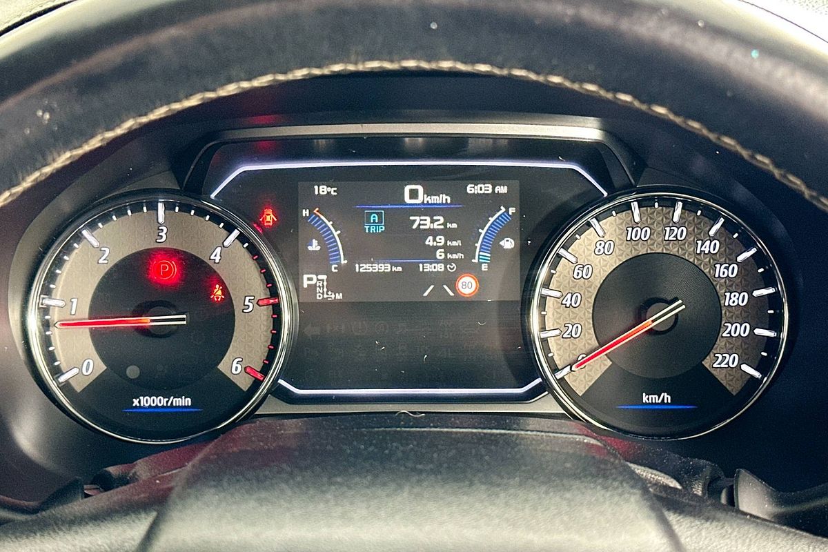 2021 Isuzu MU-X LS-U (4x2) RJ MY21