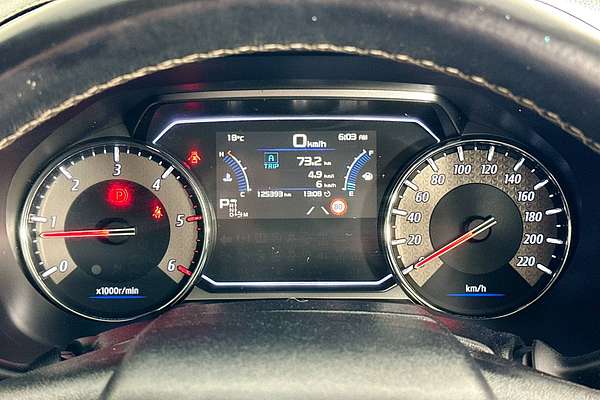 2021 Isuzu MU-X LS-U (4x2) RJ MY21