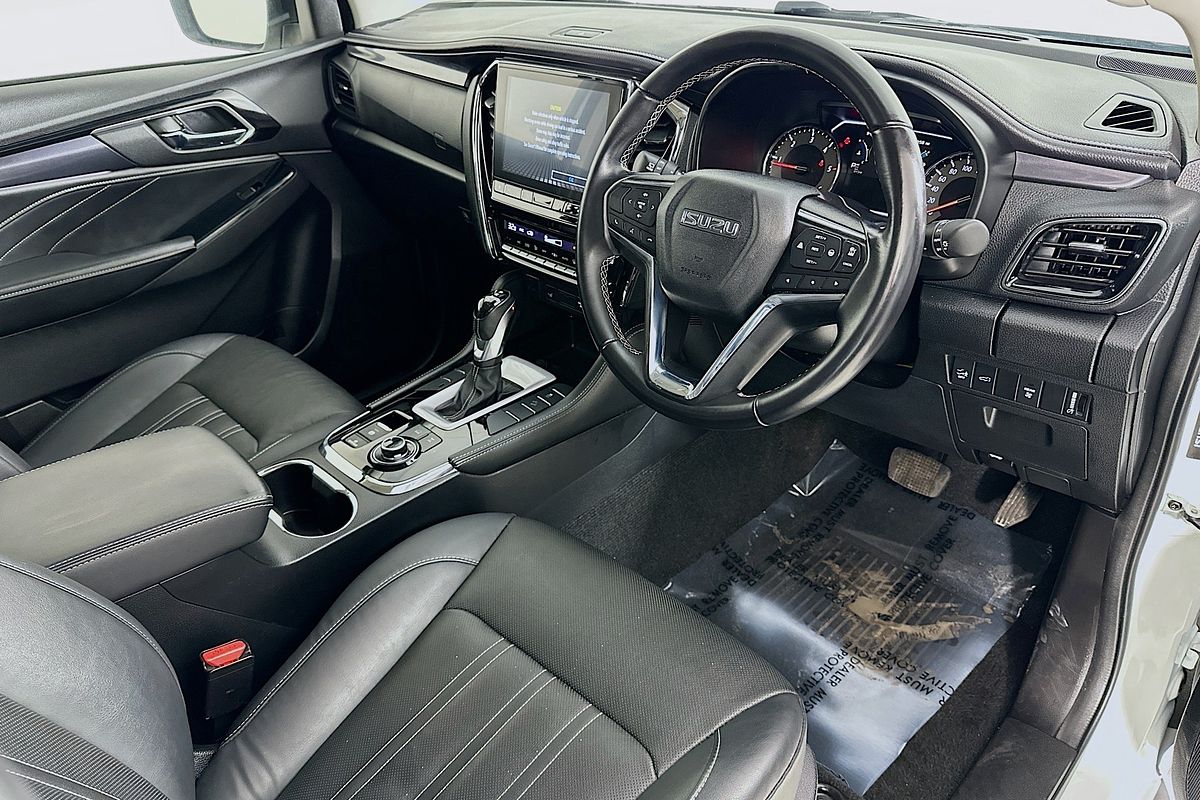 2023 Isuzu MU-X LS-T (4x4) RJ5 MY23