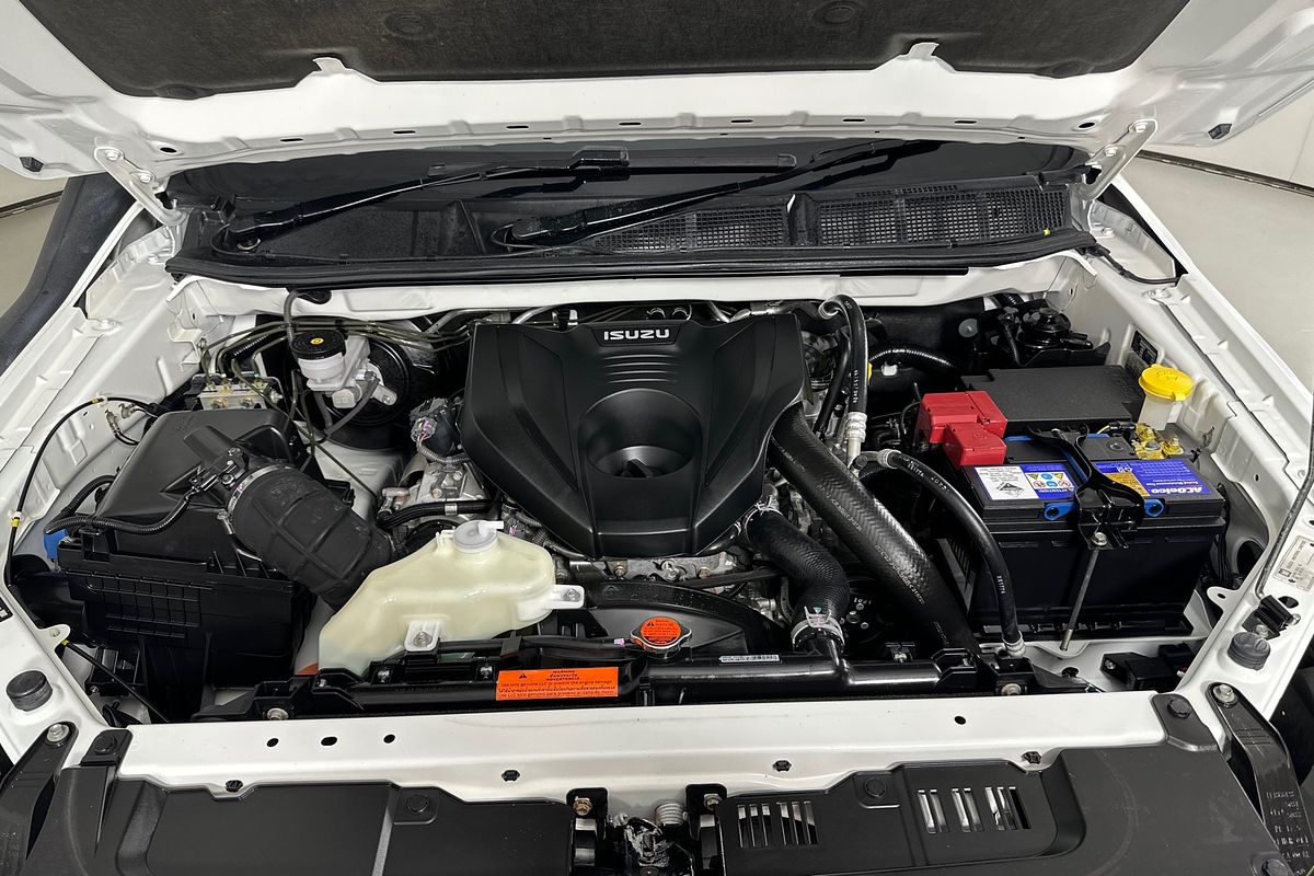 2021 Isuzu MU-X LS-U (4x4) RJ MY21