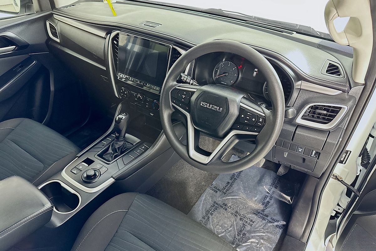 2022 Isuzu MU-X LS-M (4x4) RJ MY22