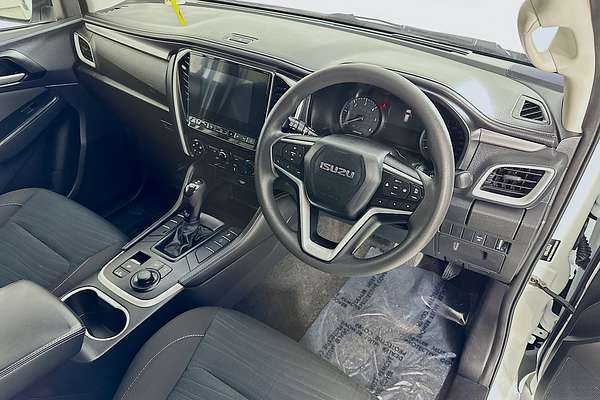 2022 Isuzu MU-X LS-M (4x4) RJ MY22