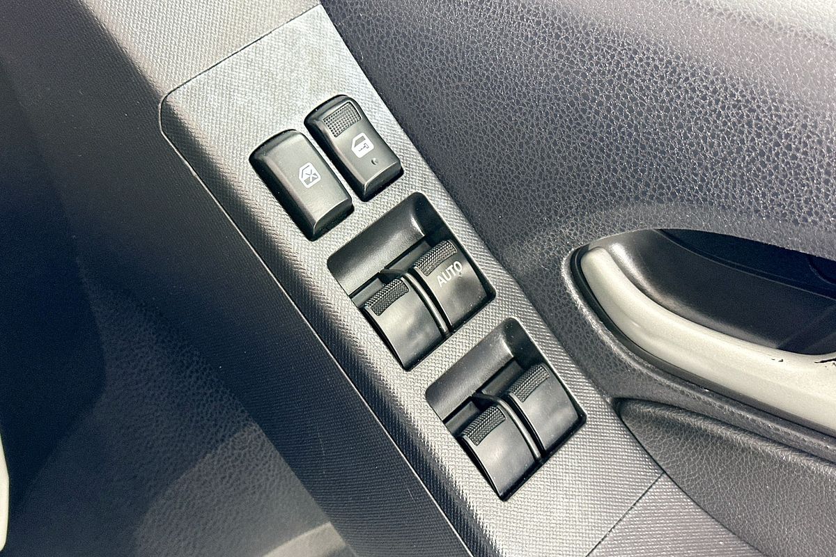 2015 Isuzu MU-X LS-T (4x4) UC MY15