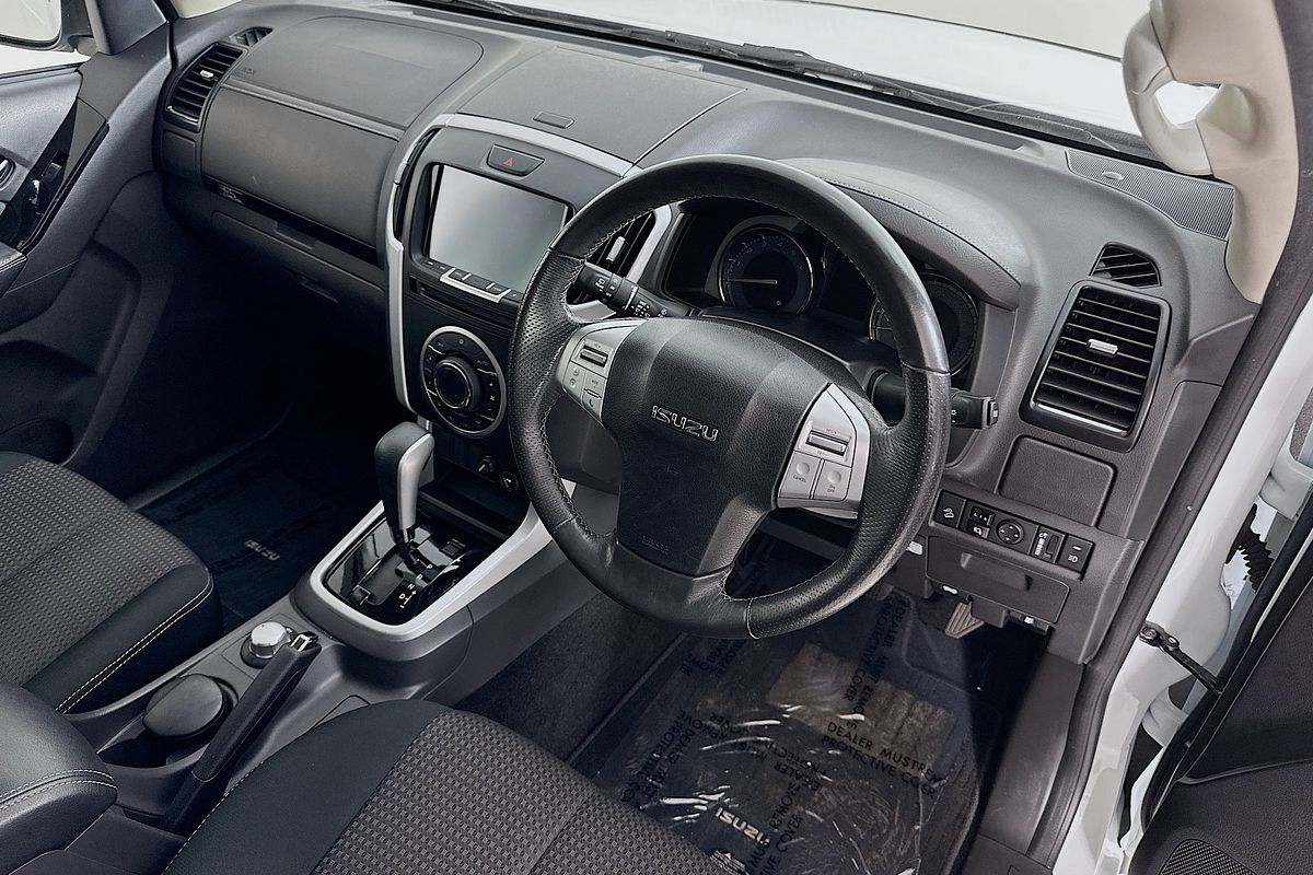 2020 Isuzu MU-X LS-U (4x4) UC MY19