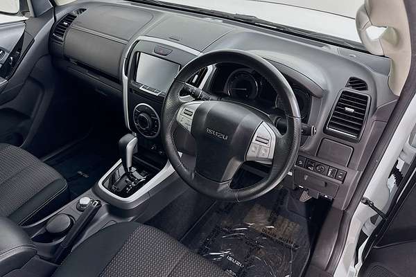 2020 Isuzu MU-X LS-U (4x4) UC MY19
