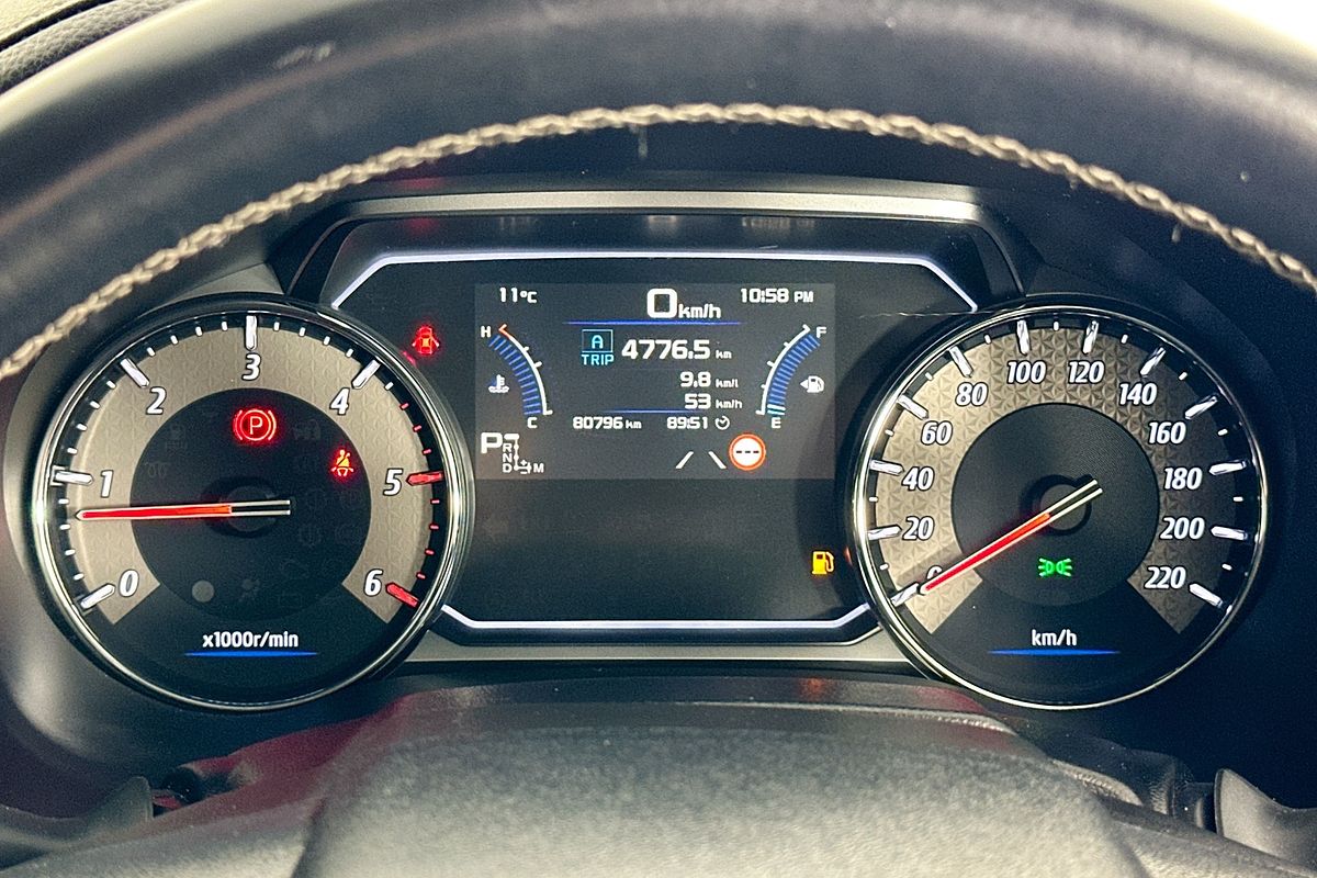 2023 Isuzu MU-X LS-T (4x4) RJ5 MY23