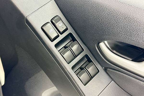 2014 Isuzu MU-X LS-T (4x4) UC