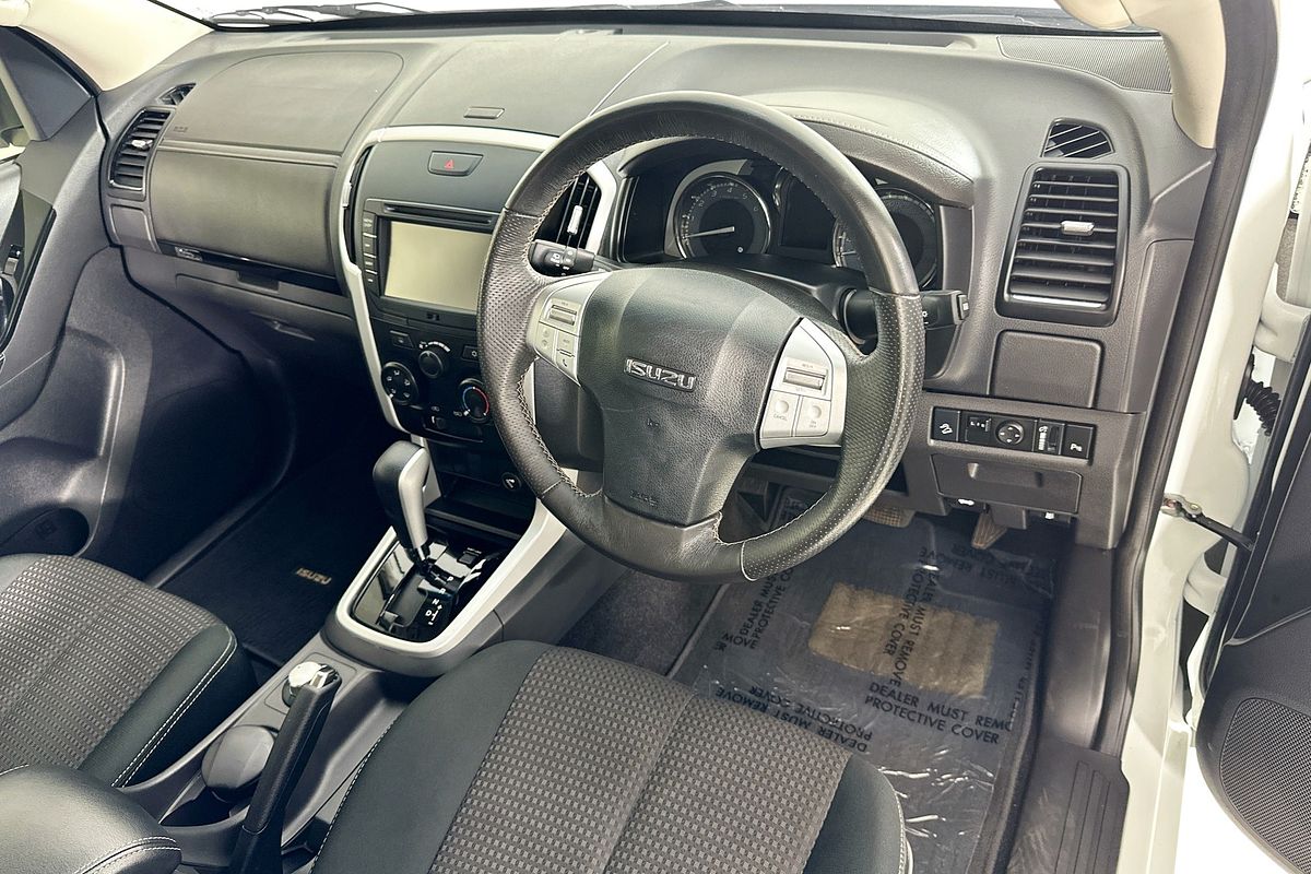 2021 Isuzu MU-X LS-M (4x4) UC MY19