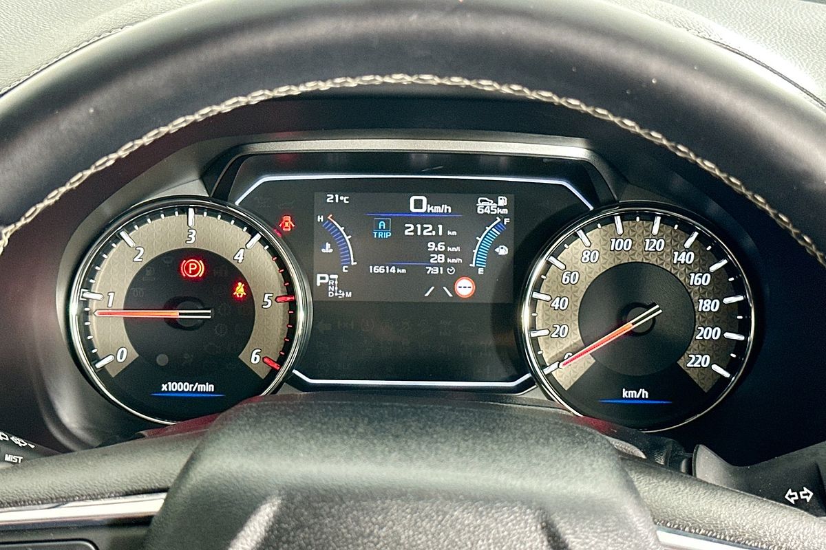 2024 Isuzu MU-X LS-T (4x4) MY24