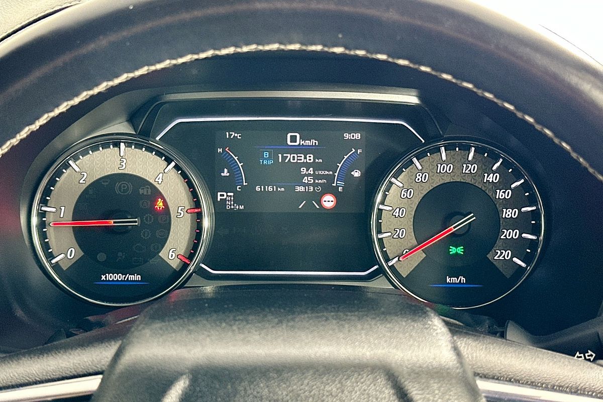 2023 Isuzu MU-X LS-T (4x4) RJ5 MY23