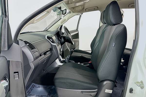 2019 Isuzu MU-X LS-U (4x4) UC MY18