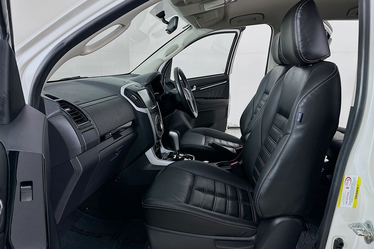 2019 Isuzu MU-X LS-T (4x4) UC MY19