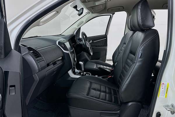 2019 Isuzu MU-X LS-T (4x4) UC MY19