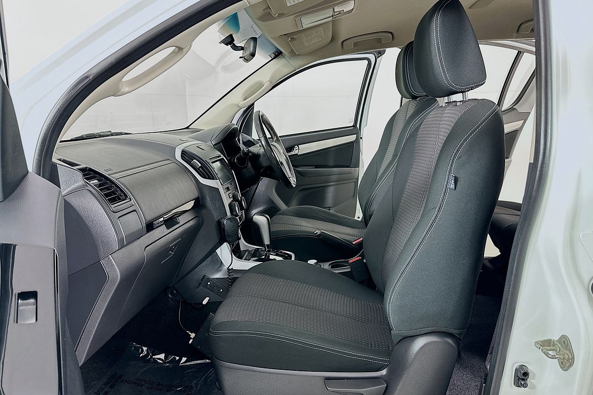 2018 Isuzu MU-X LS-M (4x4) UC MY17