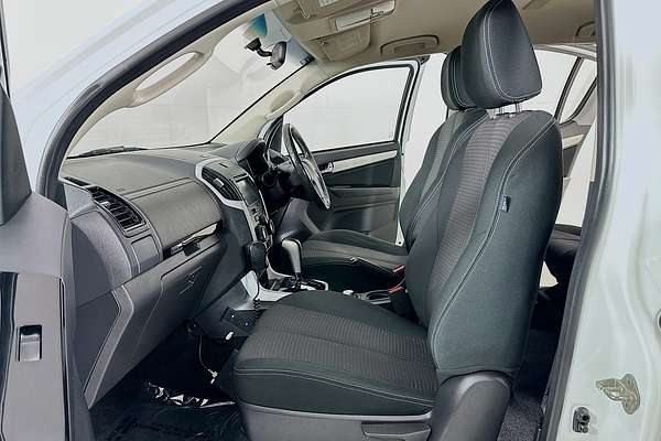 2018 Isuzu MU-X LS-M (4x4) UC MY17