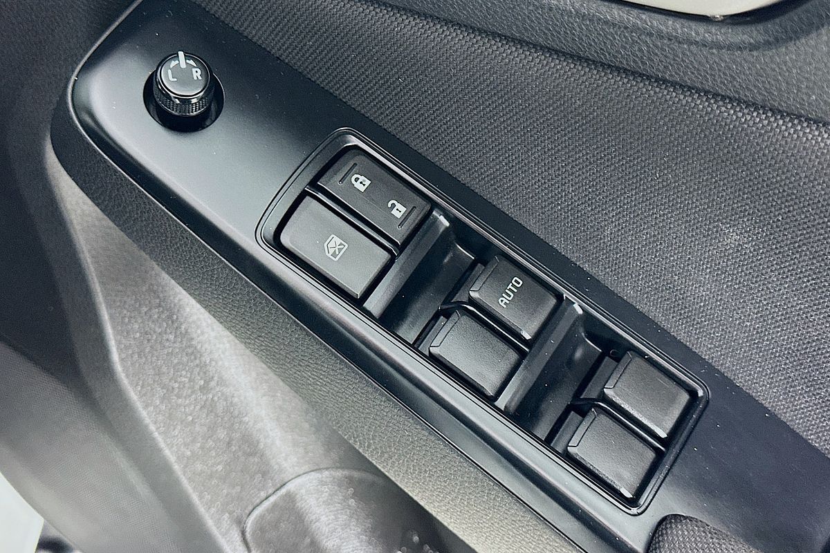 2022 Isuzu MU-X LS-M (4x4) RJ MY22