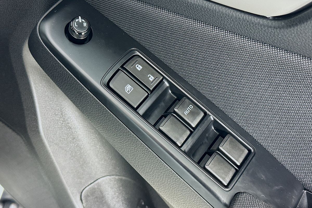 2024 Isuzu MU-X LS-M (4x4) MY24