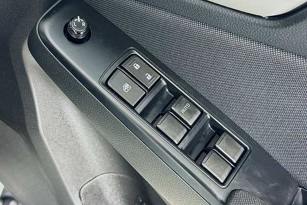 2024 Isuzu MU-X LS-M (4x4) MY24
