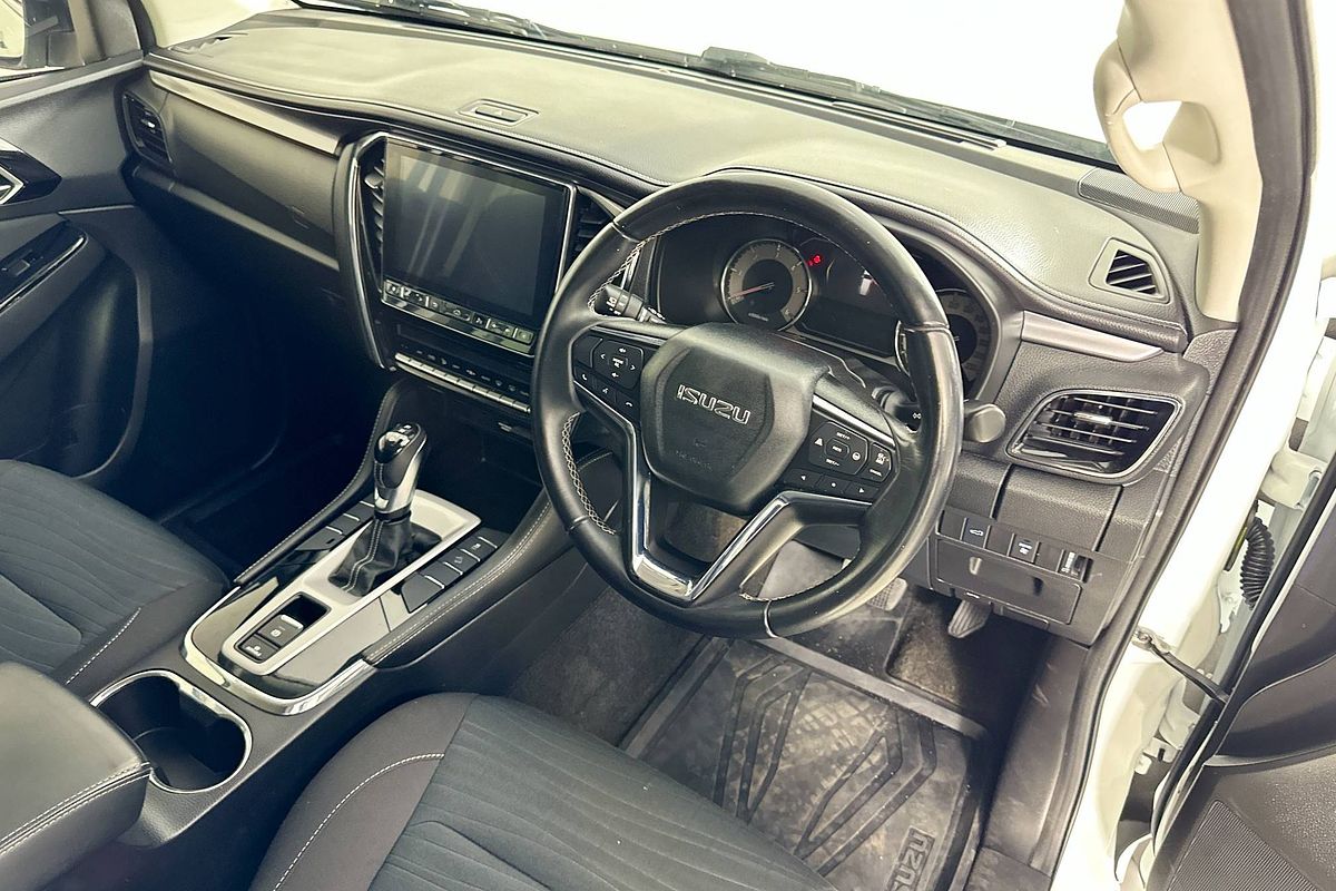 2021 Isuzu MU-X LS-U (4x2) RJ MY21